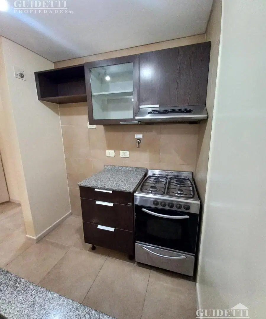 Alquiler Departamento 1 ambiente c/balcón en Villa Urquiza 1