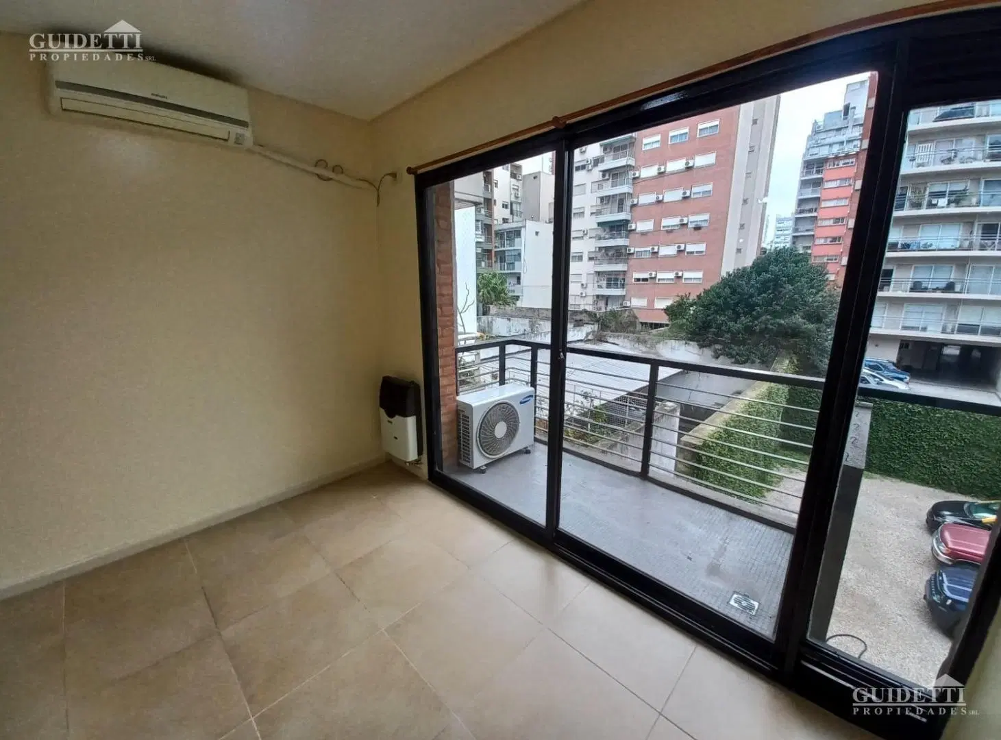 Alquiler Departamento 1 ambiente c/balcón en Villa Urquiza 3
