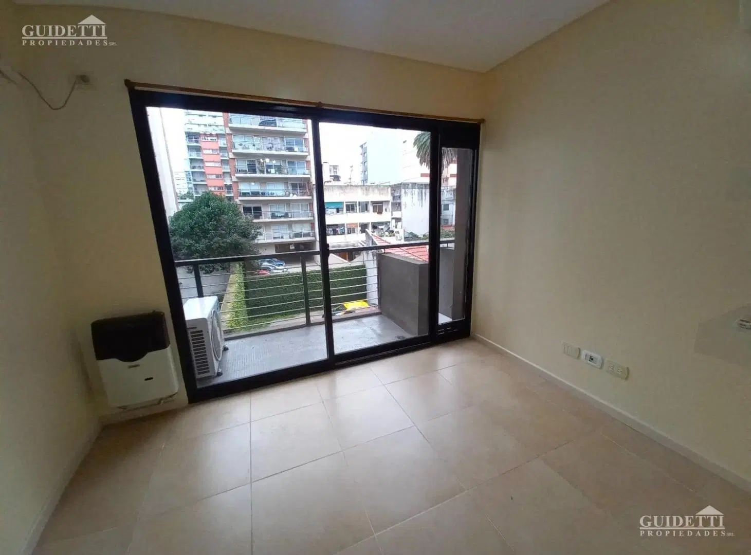 Alquiler Departamento 1 ambiente c/balcón en Villa Urquiza 4