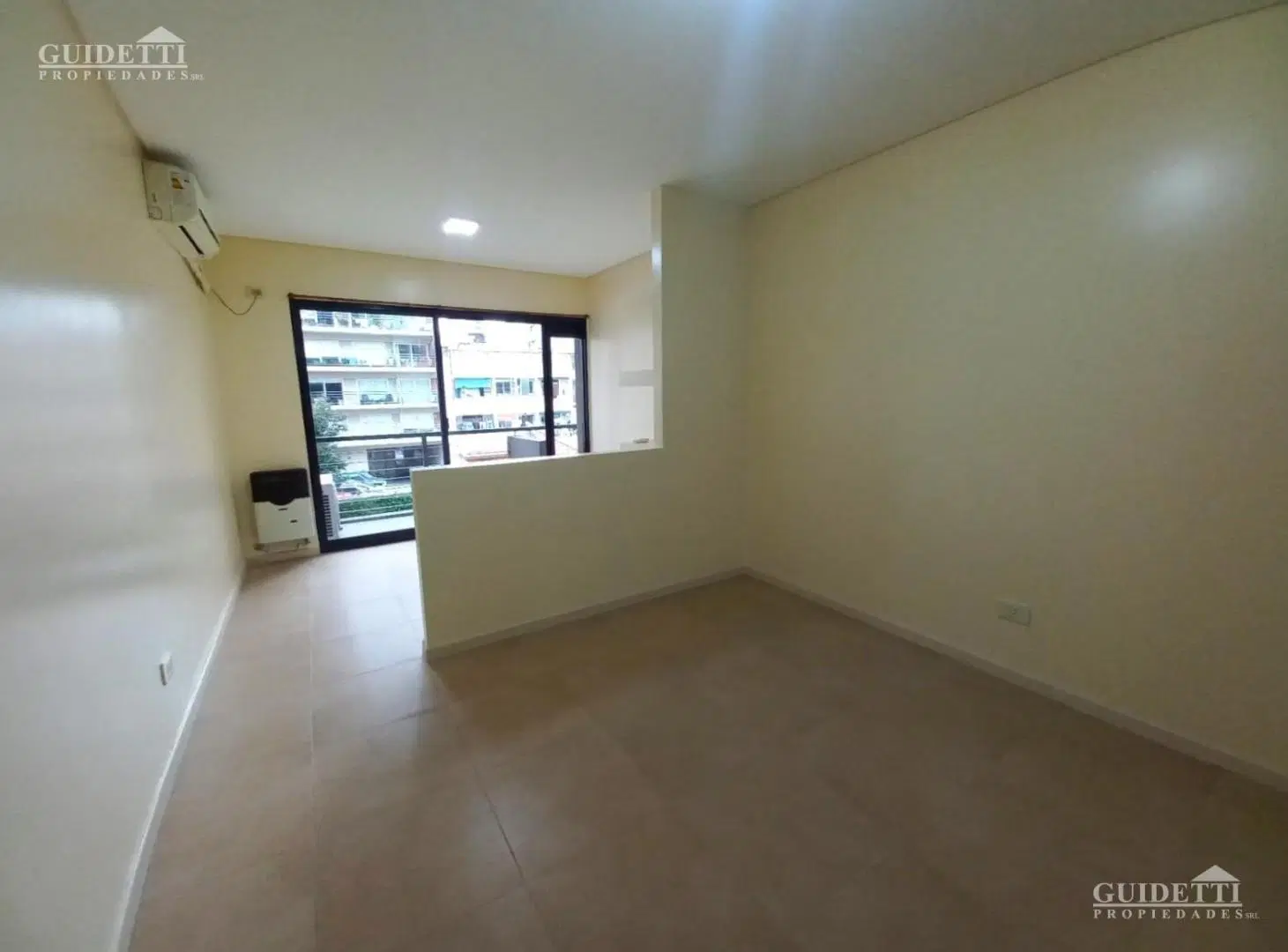 Alquiler Departamento 1 ambiente c/balcón en Villa Urquiza 5