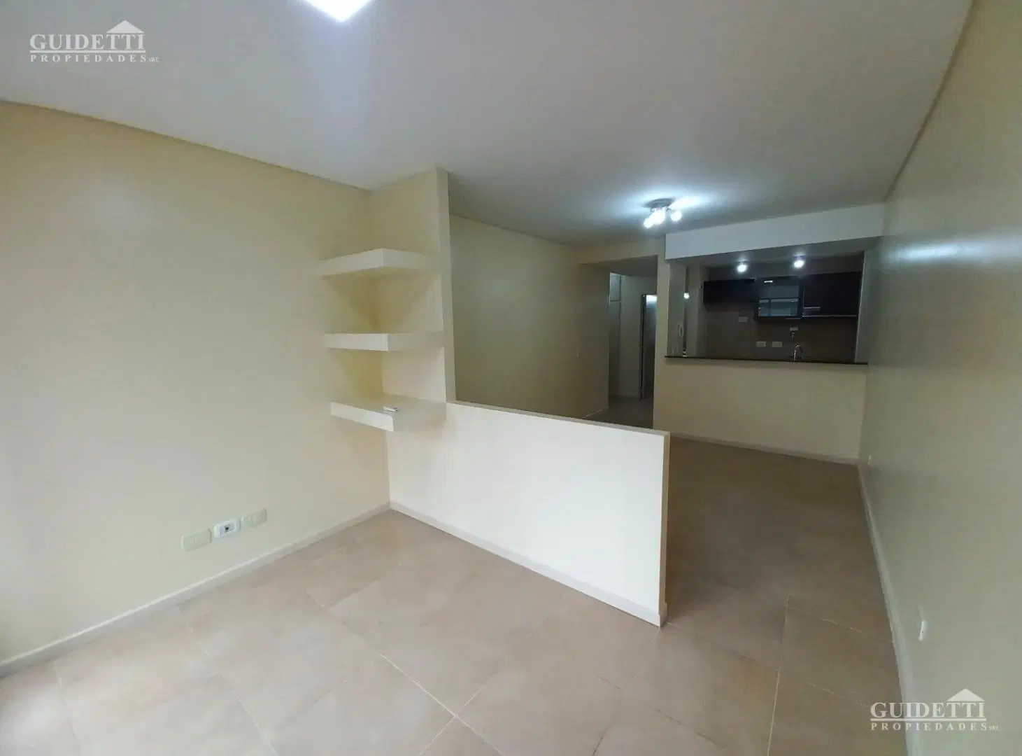 Alquiler Departamento 1 ambiente c/balcón en Villa Urquiza 2