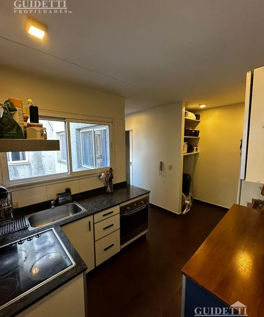 Venta Departamento 3 ambientes en dúplex con Cochera Cubierta 4