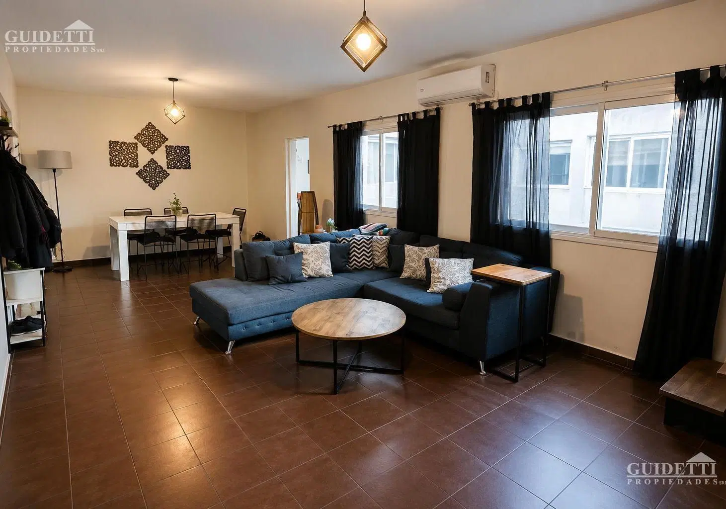 Venta Departamento 3 ambientes en dúplex con Cochera Cubierta 3