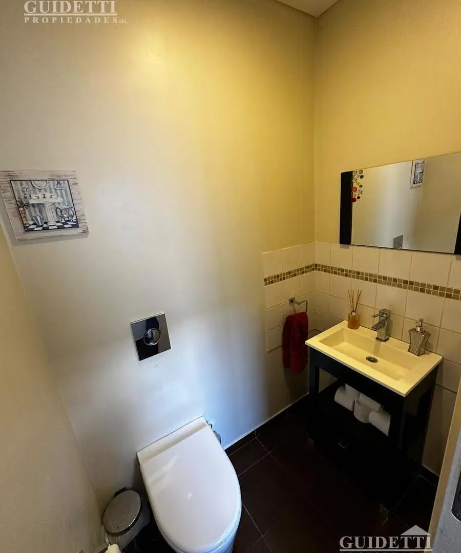 Venta Departamento 3 ambientes en dúplex con Cochera Cubierta 8
