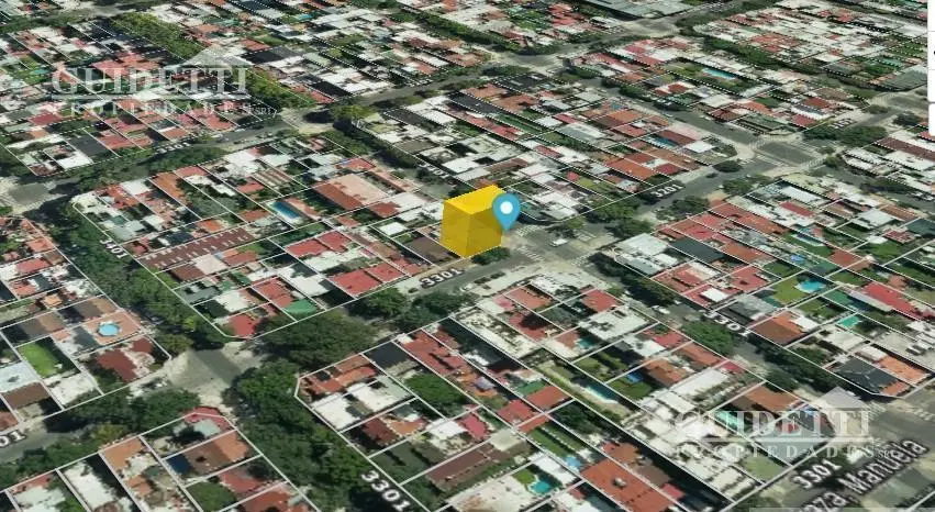 Venta Lote 140m² de 8.92m x 16.52m Sup vendible 450m² - Saavedra 1