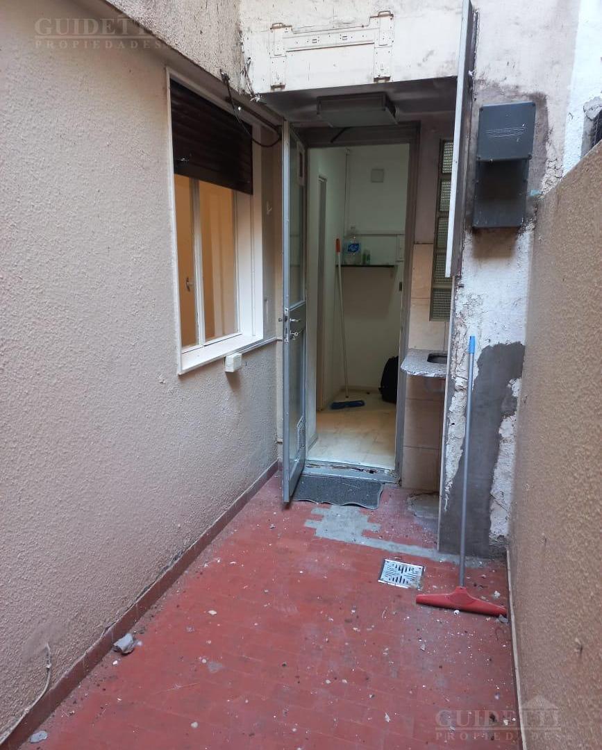 Foto de Alquiler Dto 2 ambientes con patio y lavadero en Libertador Nuñez, imagen 2