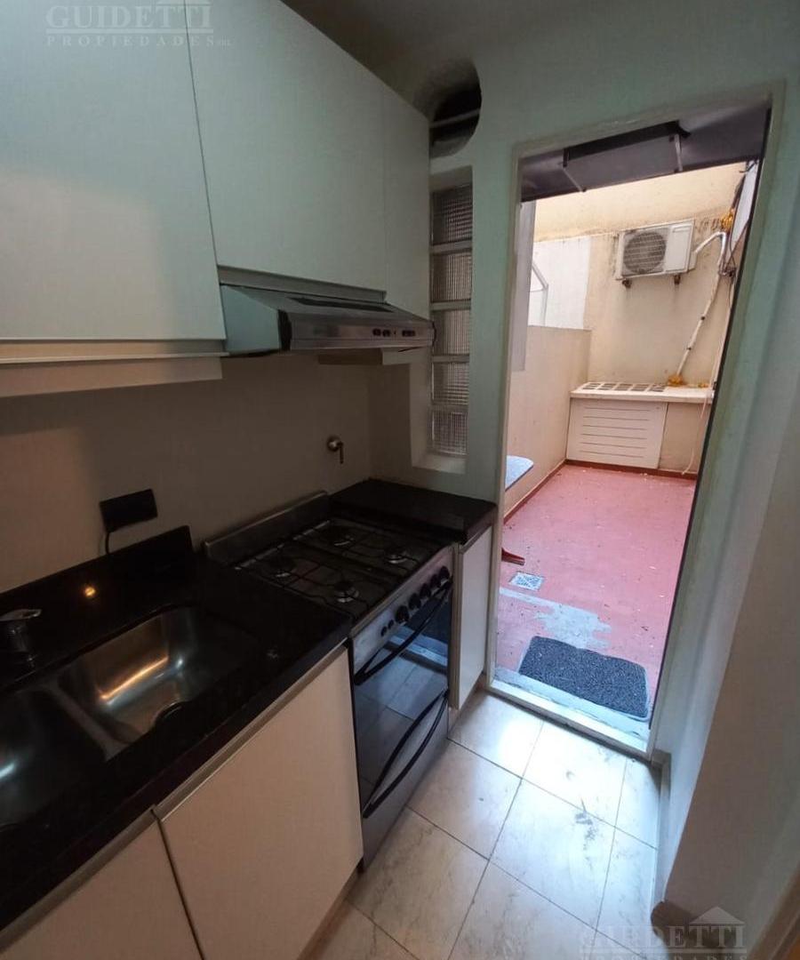 Foto de Alquiler Dto 2 ambientes con patio y lavadero en Libertador Nuñez, imagen 3