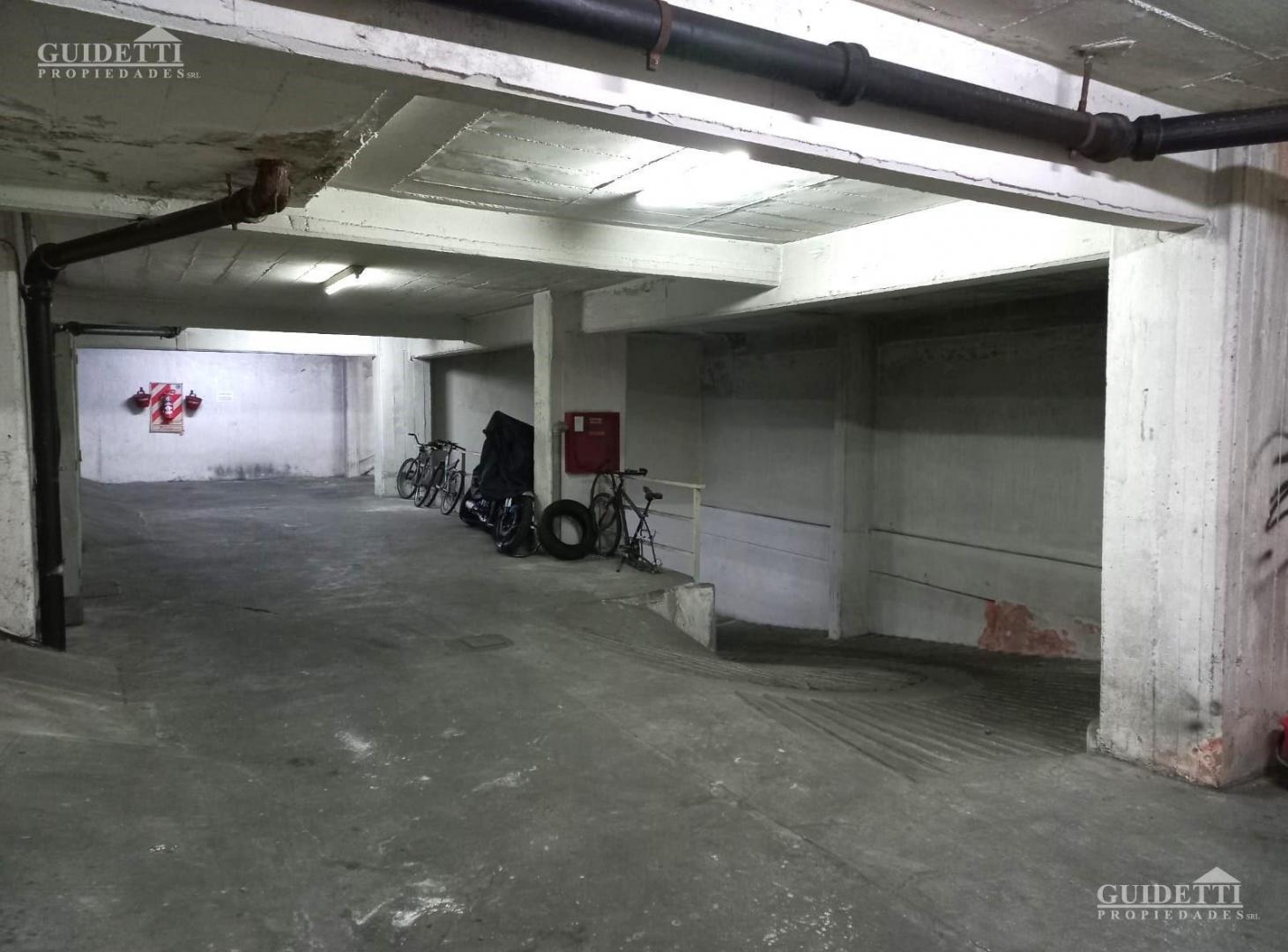 Foto de Venta Cochera cubierta con baulera - Nuñez a 2 cuadras Av. Cabildo, imagen 5
