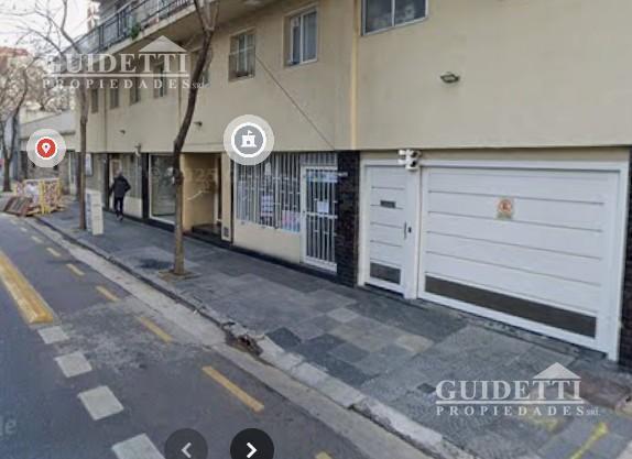 Foto de Venta Cochera cubierta con baulera - Nuñez a 2 cuadras Av. Cabildo, imagen 1