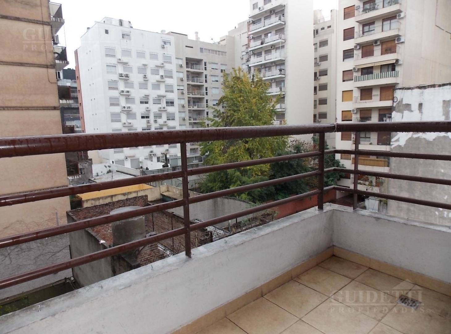 Foto de Alquiler de Departamento 1 ambiente moderno y luminoso - Belgrano, imagen 1