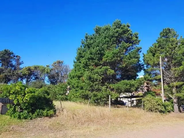 VENDO LOTE MULTIFAMILIAR  EN VALERIA DEL MAR A 100 M DEL MAR Y DE CARILO 5