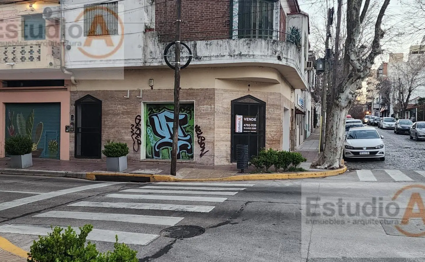 Oficina en San Fernando 5