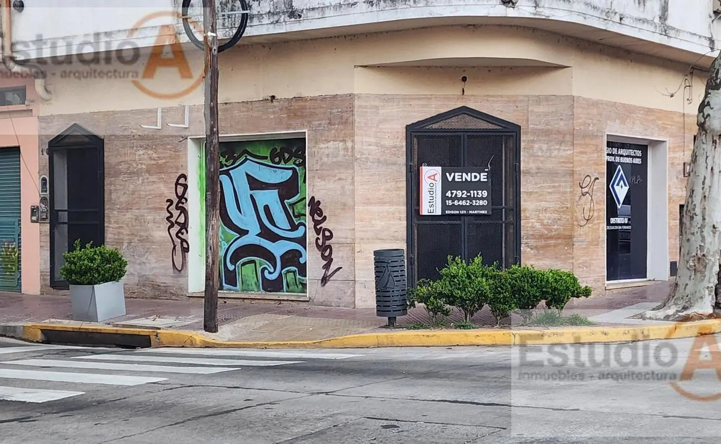 Oficina en San Fernando 2