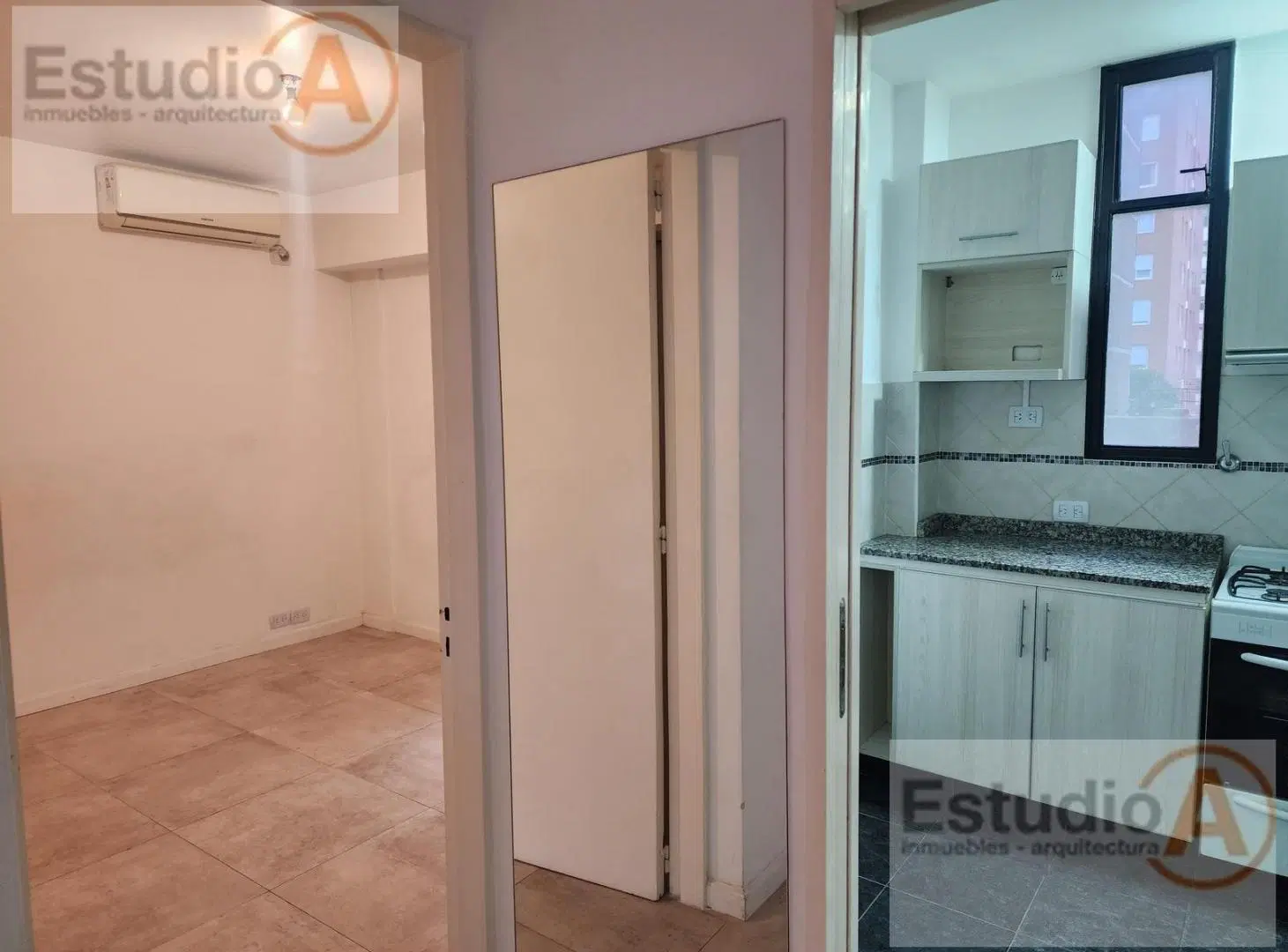 Excelente depto. 3 ambientes , con balcón ,en pleno corazón de Martinez ! 2