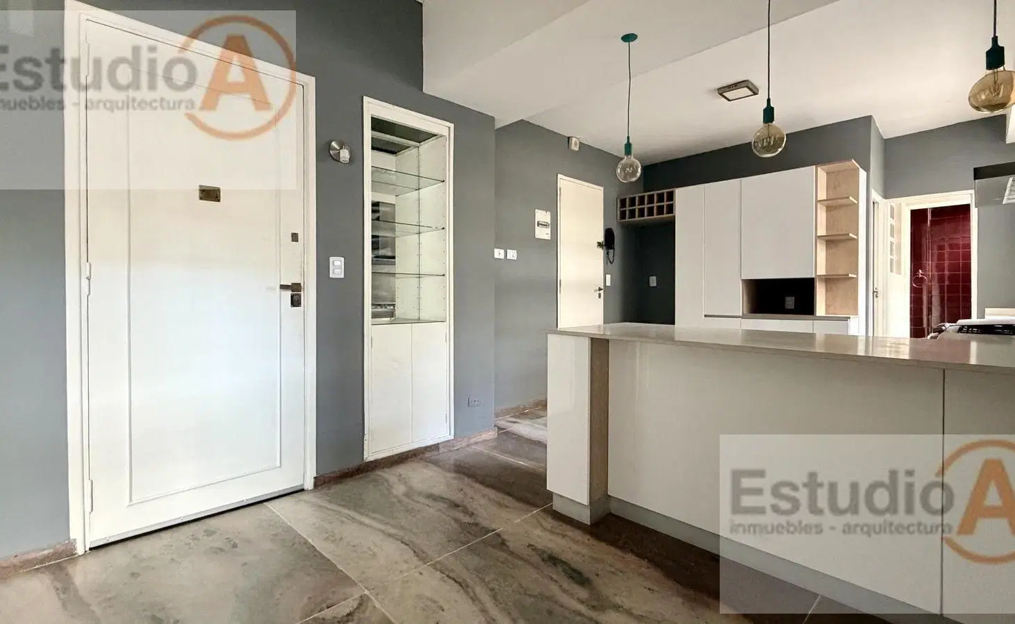 Departamento en Venta Las Cañitas-Palermo 1