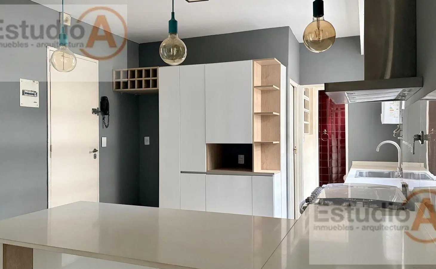 Departamento en Venta Las Cañitas-Palermo 2