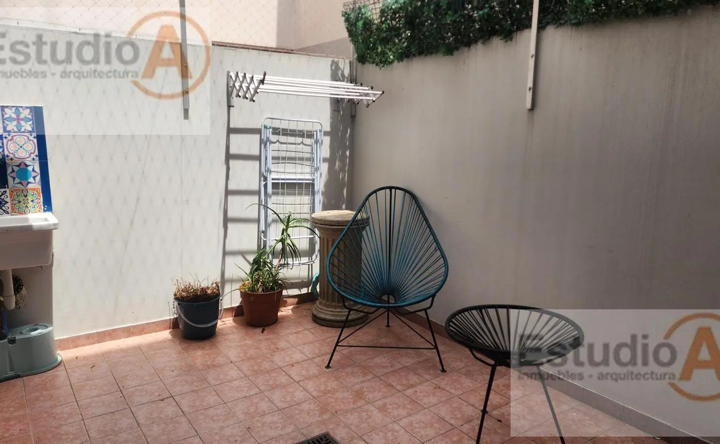 SAAVEDRA 2 AMBIENTES AMOBLADO CON PATIO PROPIO, MUY LUMINOSO ! LISTO PARA MUDARSE 3