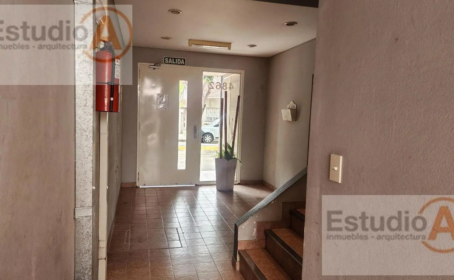SAAVEDRA 2 AMBIENTES AMOBLADO CON PATIO PROPIO, MUY LUMINOSO ! LISTO PARA MUDARSE 8
