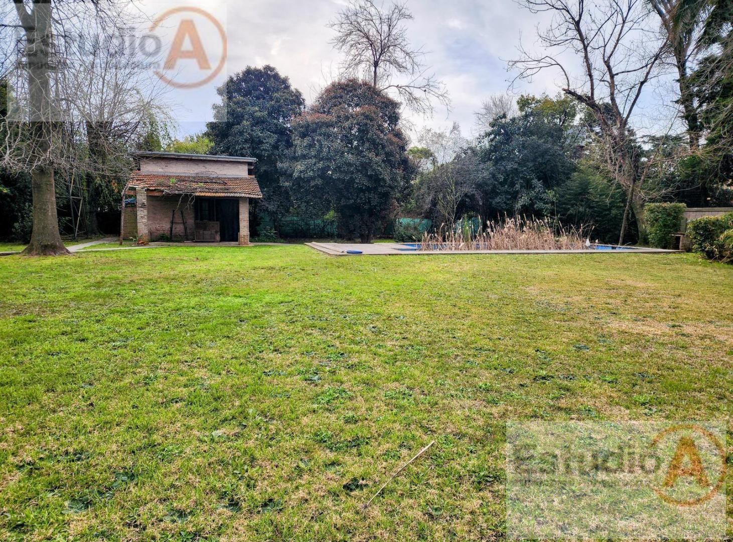 Foto de VENTA DE CASA QUINTA CON GRAN LOTE !, imagen 1