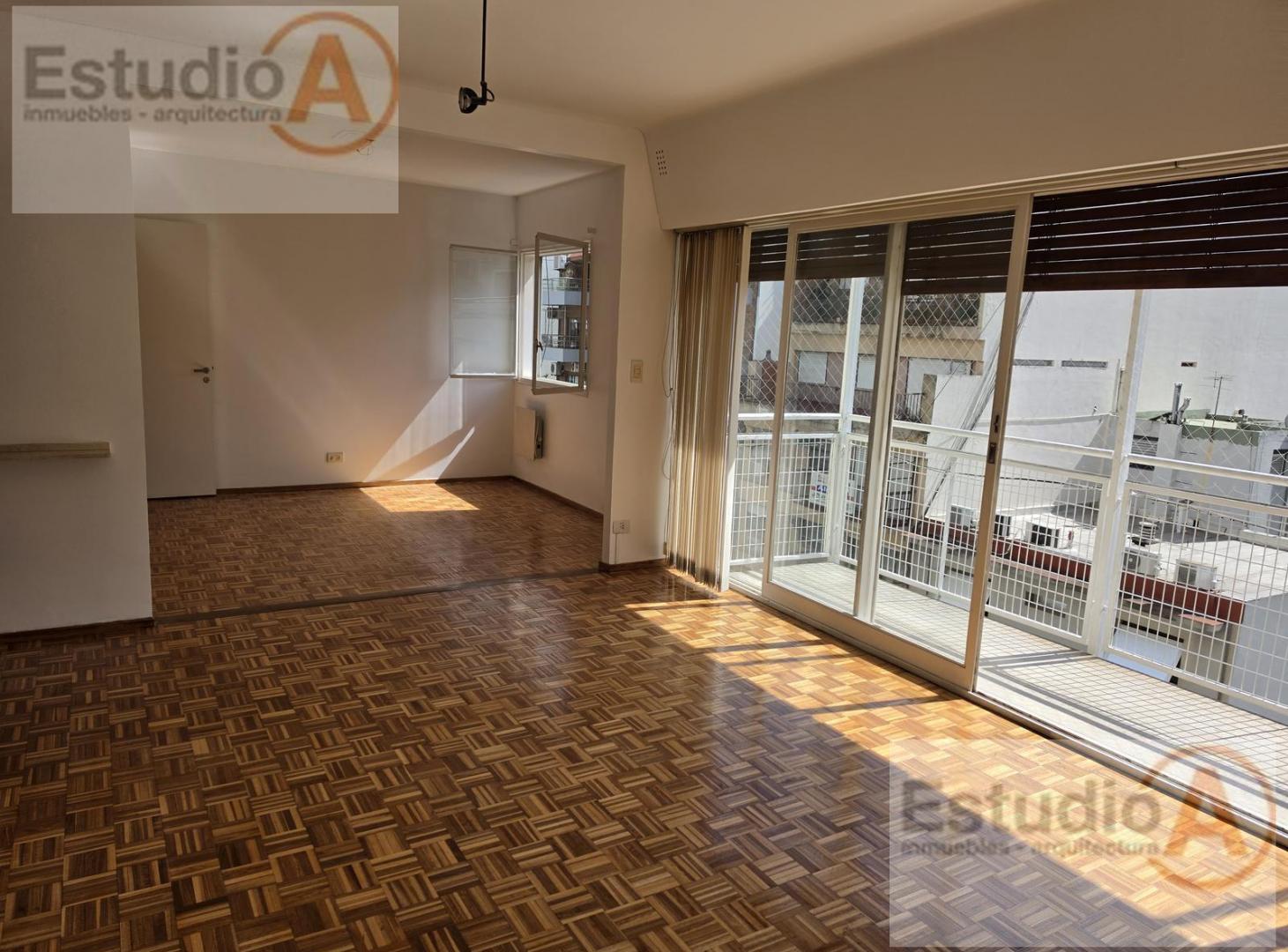 Foto de Colegiales , Alquiler departamento 85 m 3am,balcon ,cochera y baulera, imagen 2