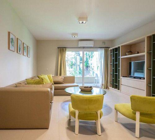 Foto de Alquiler departamento con parrilla y cochera carilo, imagen 2
