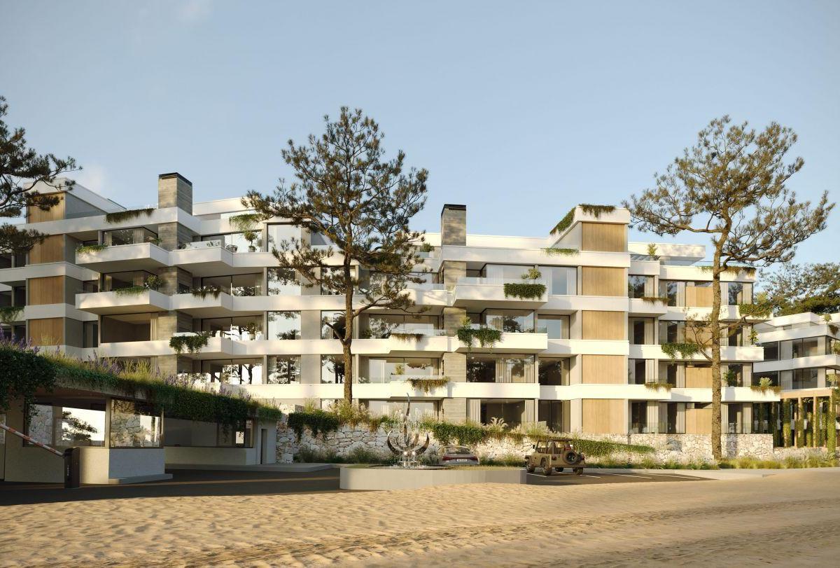 Departamento a estrenar en Pinamar Norte