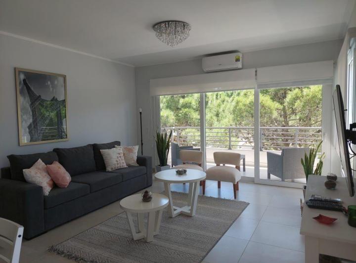 DEPARTAMENTO 3 AMBIENTES CON PISCINA Y JACUZZI