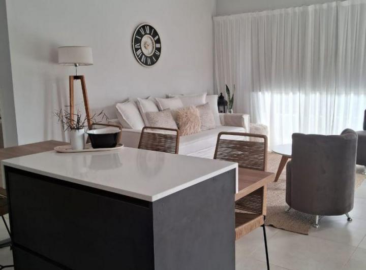 DEPARTAMENTO CON JACUZZI Y GIMNASIO EN PINAMAR NORTE