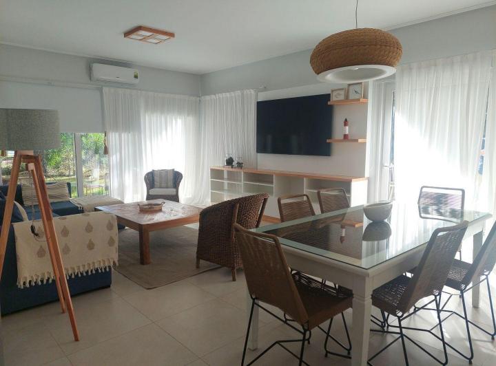 DEPARTAMENTO CON PISCINA Y GIMNASIO EN PINAMAR NORTE