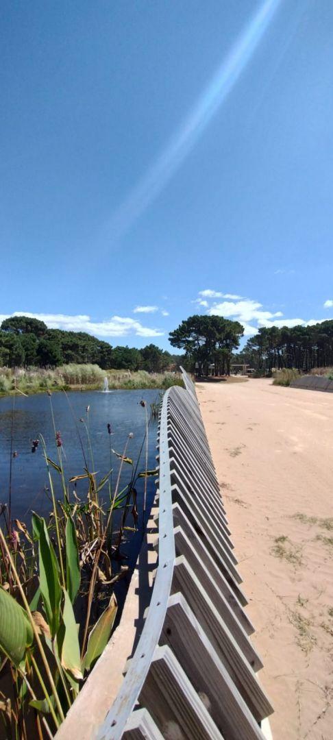 Lote en venta - Barrio Bosques Pinamar