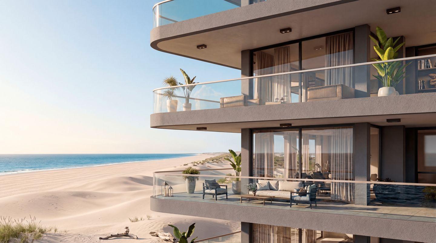 Foto de DEPARTAMENTO EN VENTA NORTH BEACH, imagen 1