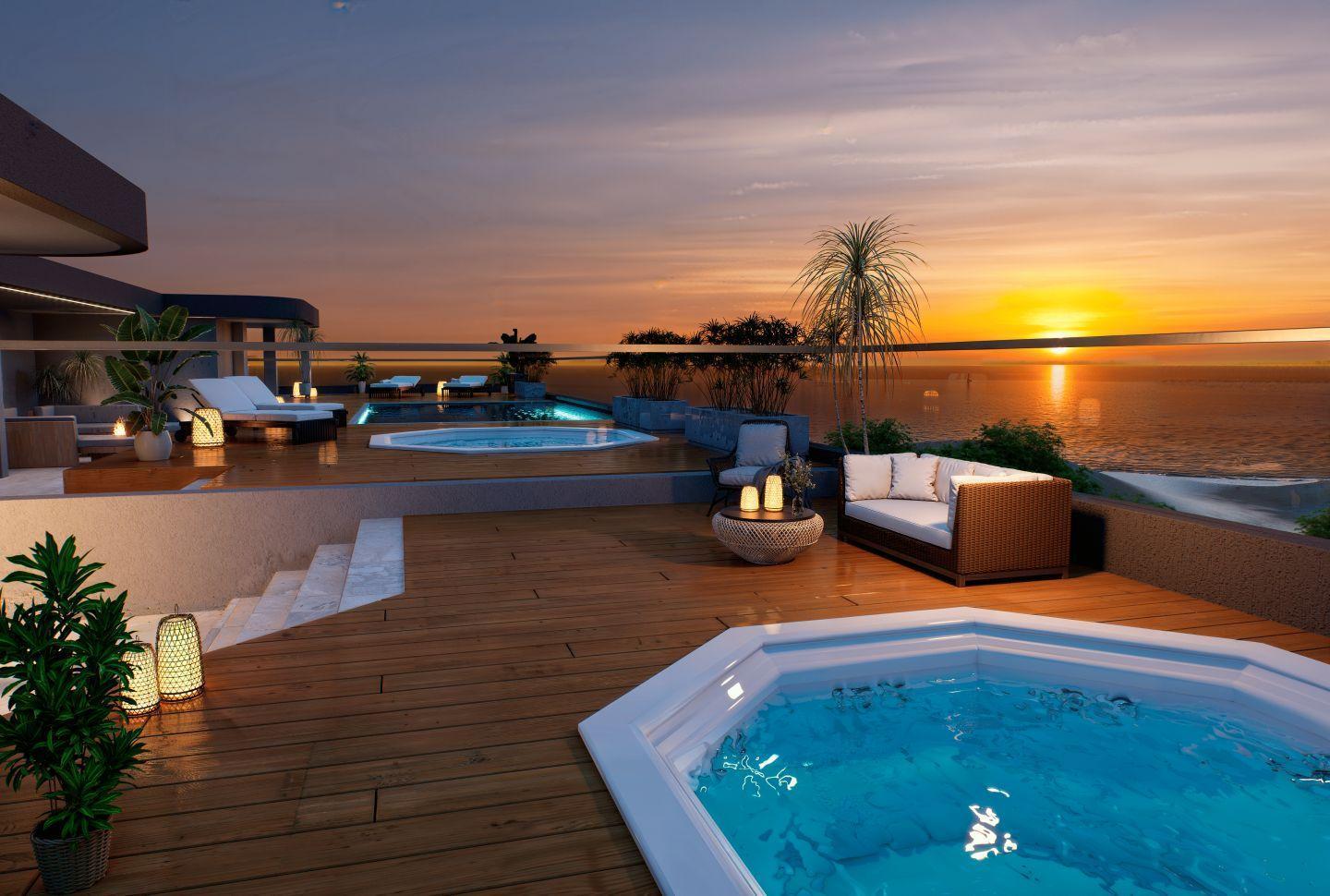 Foto de DEPARTAMENTO MONOAMBIENTE EN POZO - PINAMAR NORTH BEACH, imagen 5
