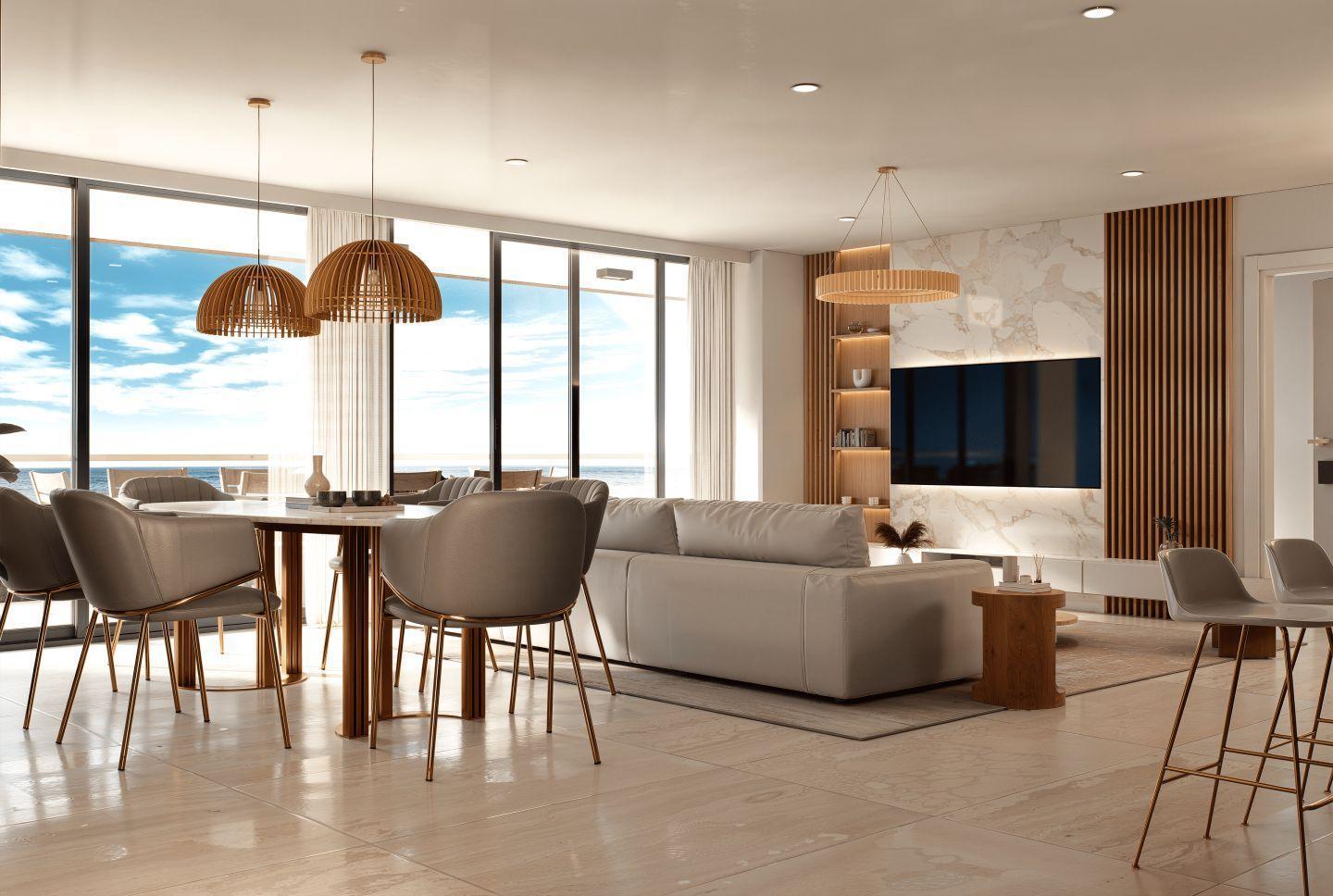 Foto de DEPARTAMENTO MONOAMBIENTE EN POZO - PINAMAR NORTH BEACH, imagen 2