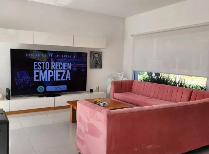 Casa en Alquiler en Barrio Privado Don Joaquín 3
