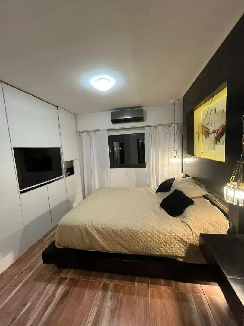 Venta Departamento con Balcón en Barrio Privado El Principado 5