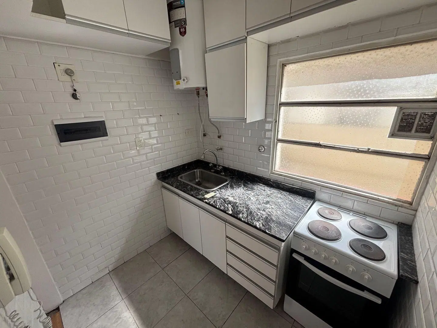 Venta Departamento con Patio en Palermo 5