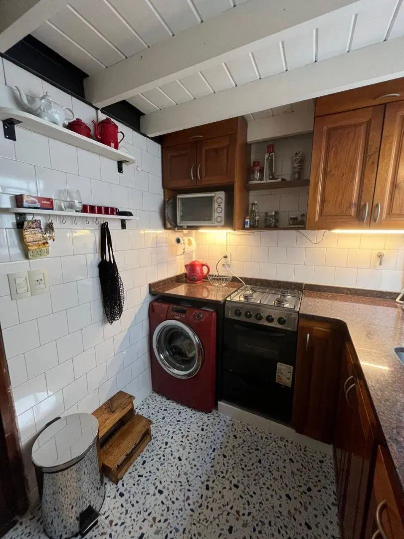 Alquiler Departamento con Balcón en San Telmo 5