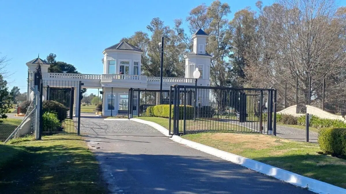 Lote a Laguna Barrio Privado Lagos de San Eliseo 3