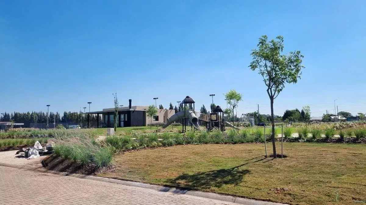 Lote Barrio Privado Las Victorias 5