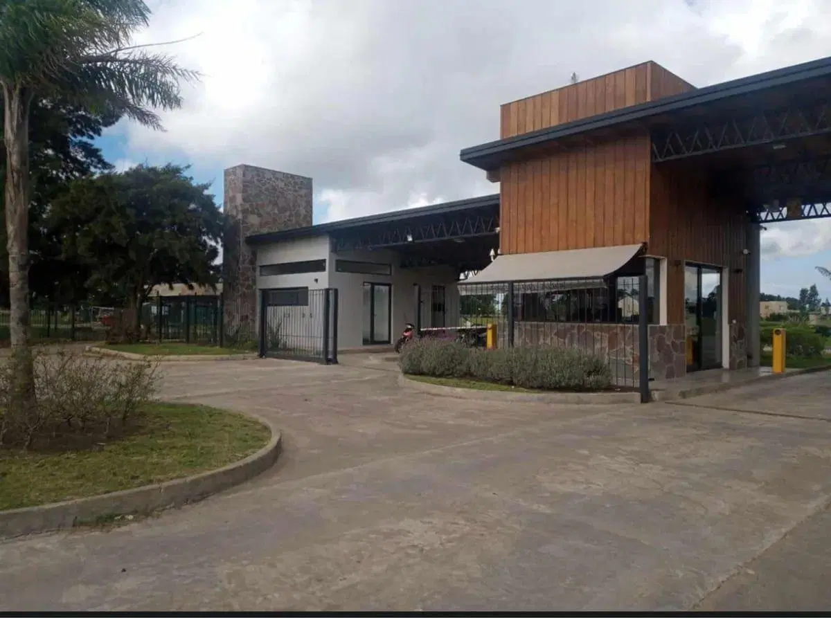 Venta Lote Barrio Privado Fincas del Alba 1