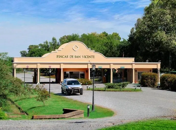 Lote Barrio Privado Fincas de San Vicente Golf 3