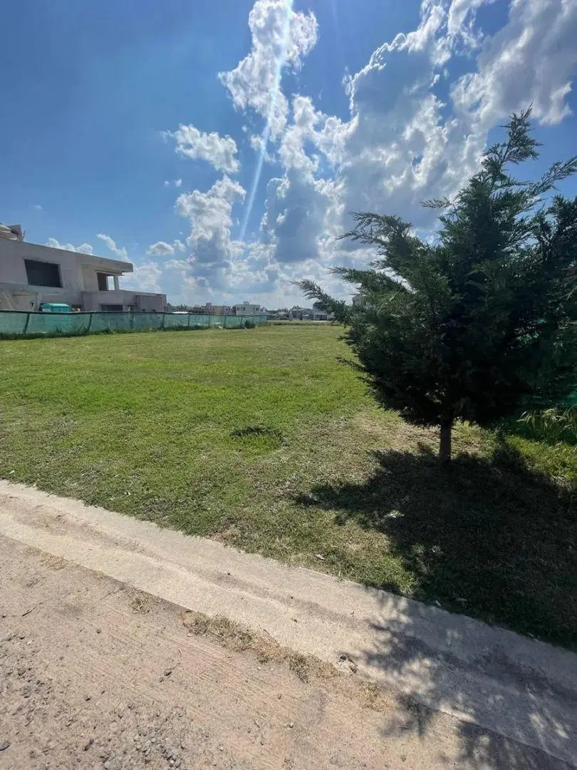 Lote a Laguna Barrio Privado Lagos de San Eliseo 5
