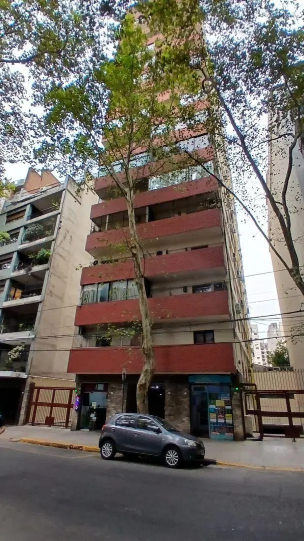 Alquiler Departamento con Balcón en Caballito 3