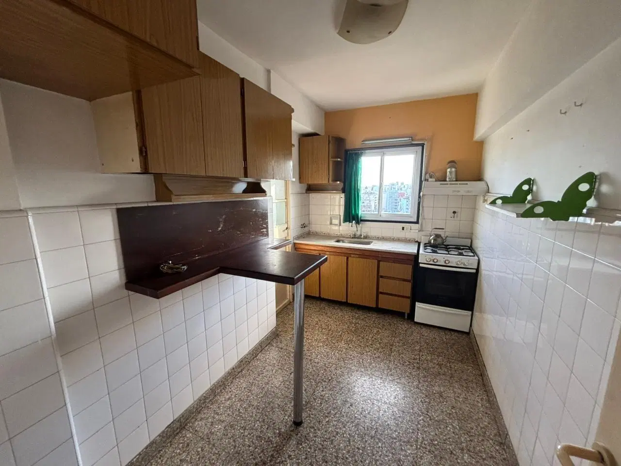 Alquiler Departamento con Balcón en Caballito 4