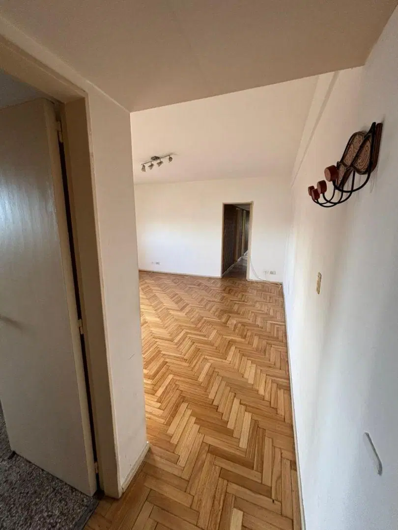 Alquiler Departamento con Balcón en Caballito 1