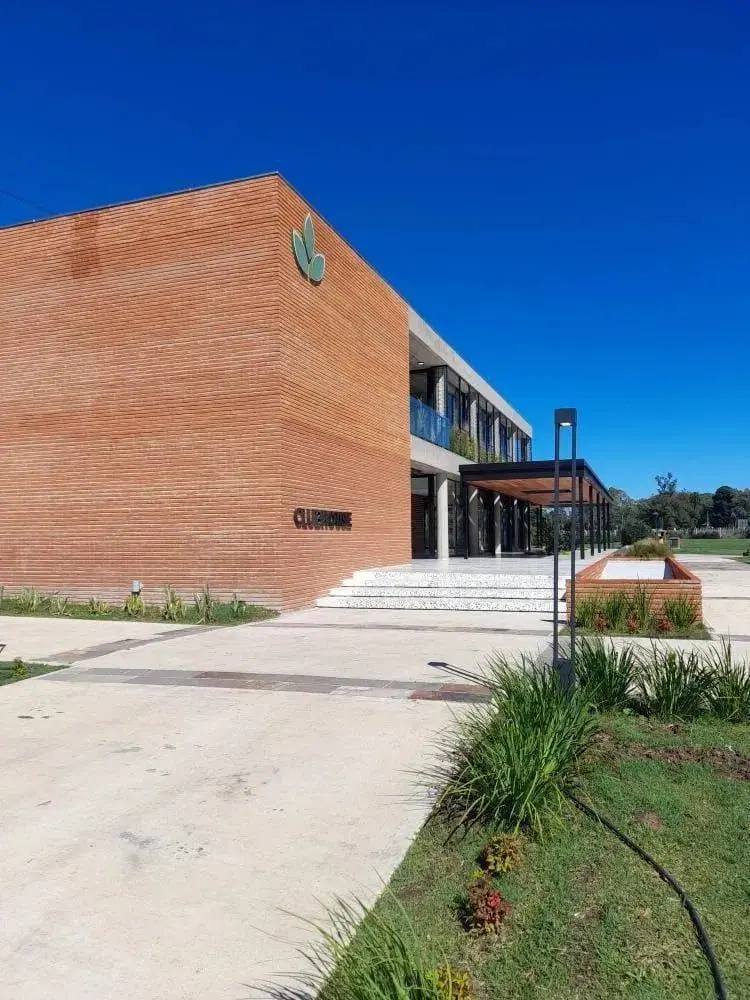 Lote Barrio Privado Canning Chico 3