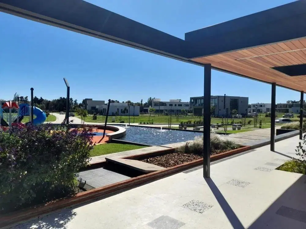 Lote Barrio Privado Canning Chico 1