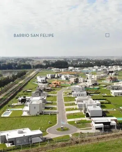 Lote Barrio Privado San Felipe 2