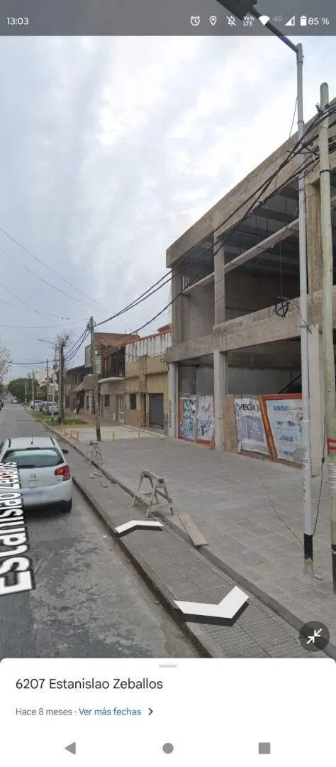 Lote en Venta en Wilde 3