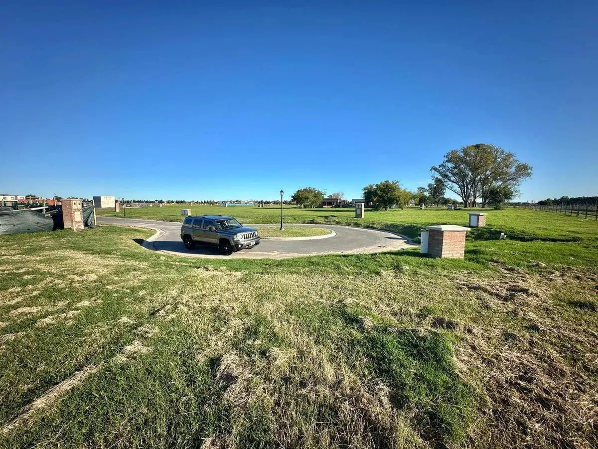 Lote Barrio Privado San Simón 7